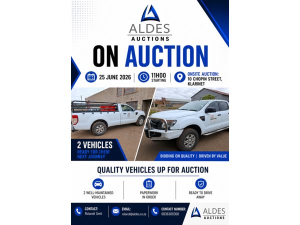 Ford Commercial Vehicles
